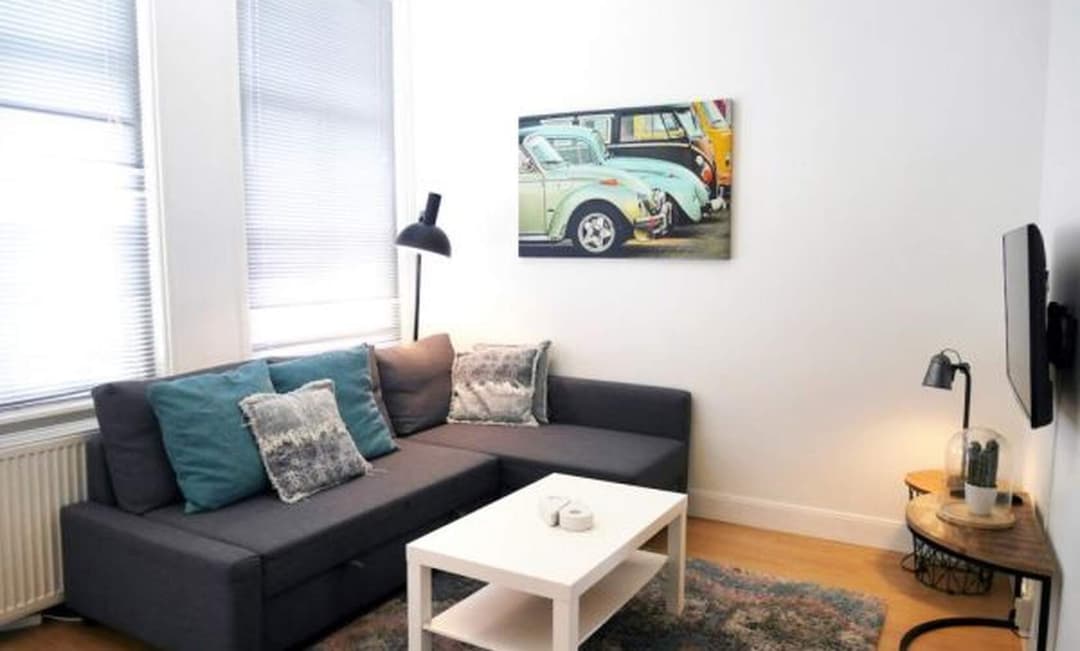 Appartement Boomsluiterskade, Den Haag - Te Huur
