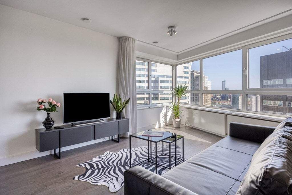 Flat Bulgersteyn, Rotterdam - Te Huur