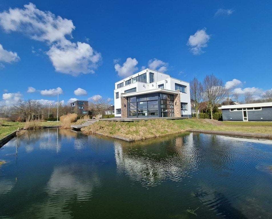 Haus Slotbos, Almere - Zu Vermieten