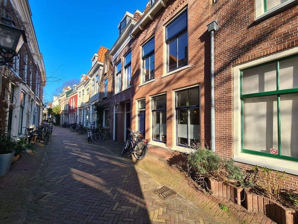 Apartamento Groenesteeg, Leiden - En Alquiler