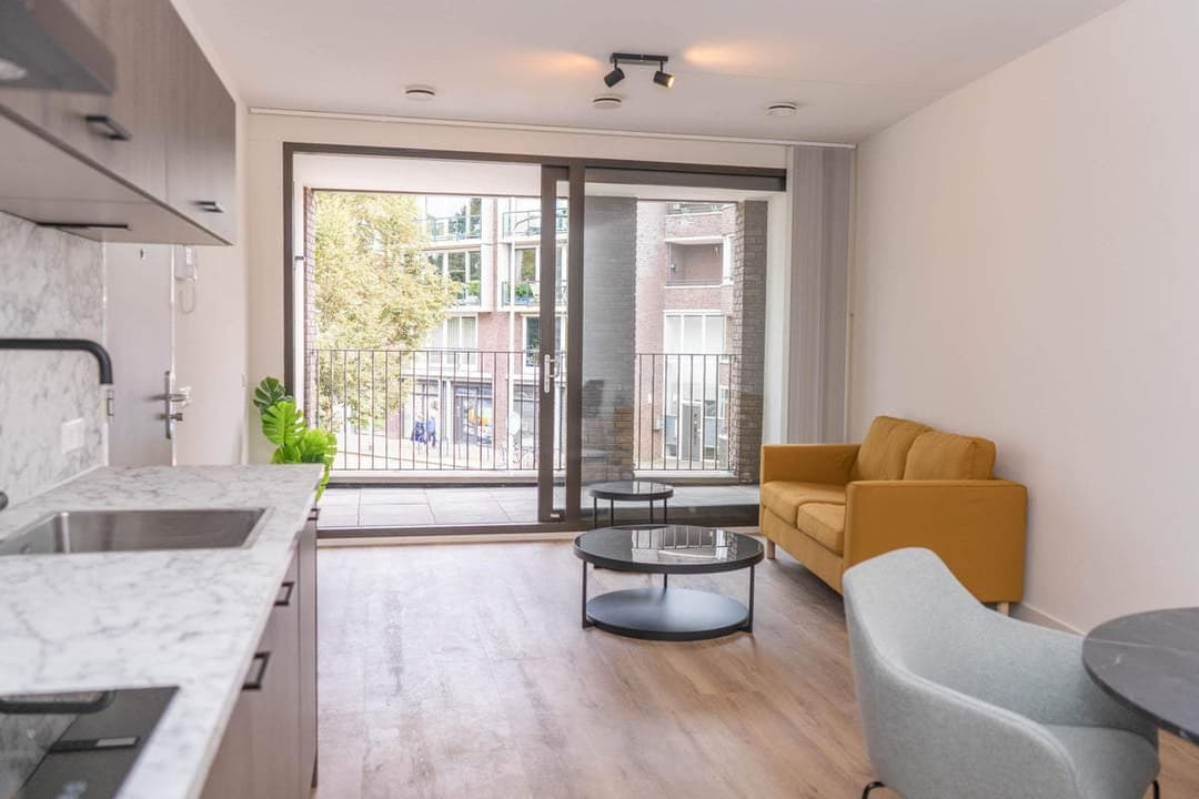 Flat Rosmolenplein, Tilburg - Para alquilar