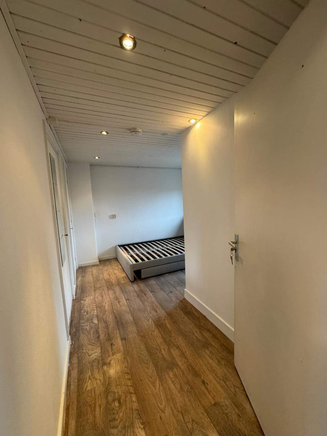 Unmöbliertes Zimmer zur Miete, Zuid Willemsvaart, Den Bosch