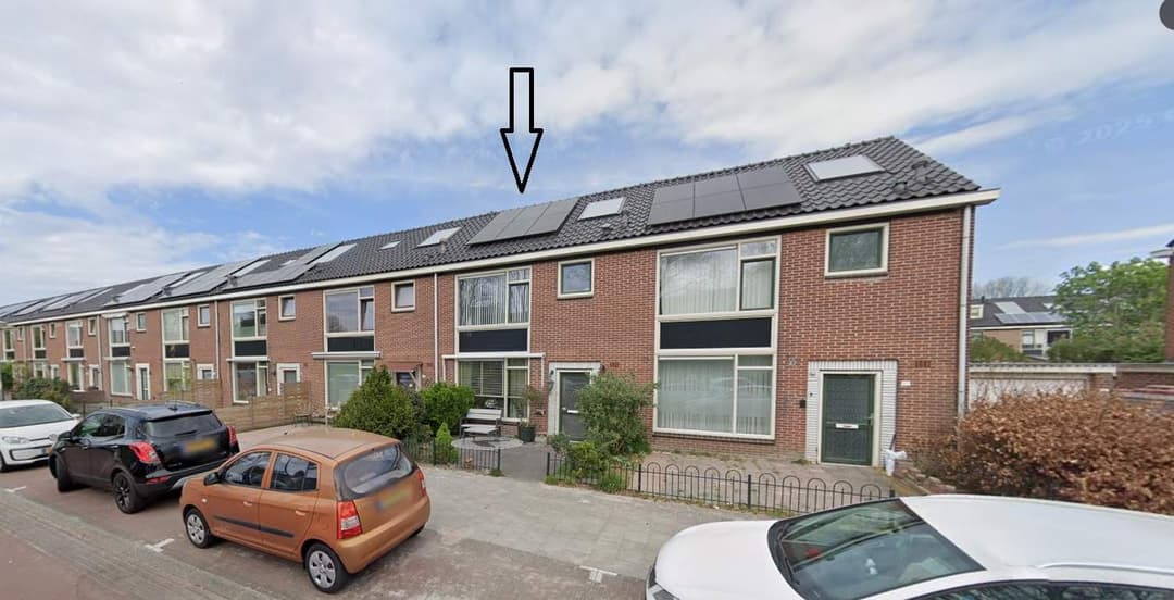 Anna Paulownastraat 33, Alkmaar - Maison individuelle en coin