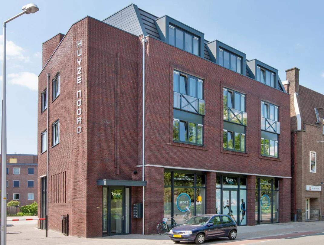 Unmöbliertes Zimmer Deurningerstraat, Enschede