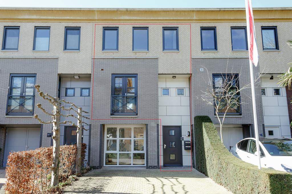 Flat Tuinbouw 165a, Houten - Apartamento dúplex