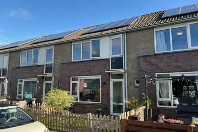 Vennebroekstraat 8, Assen - Terraced House
