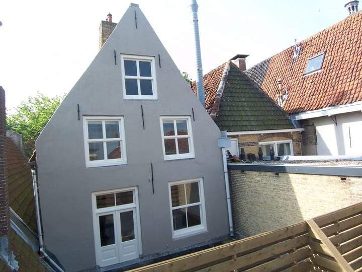 Apartamento Voorstraat, Harlingen - En Alquiler