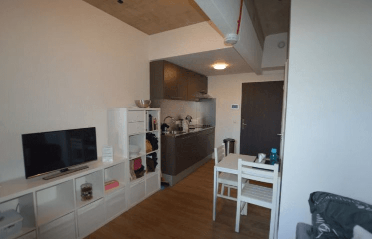 Estudio Burgemeester Drijbersingel, Zwolle - En alquiler