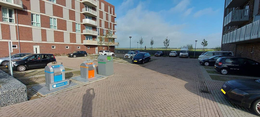 Espacio de estacionamiento Maasdijk 7-PP, Breda - En alquiler