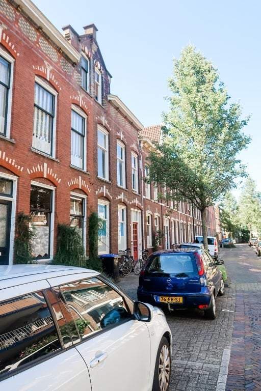 Wohnung Koninginnestraat, Dordrecht - 1 Schlafzimmer