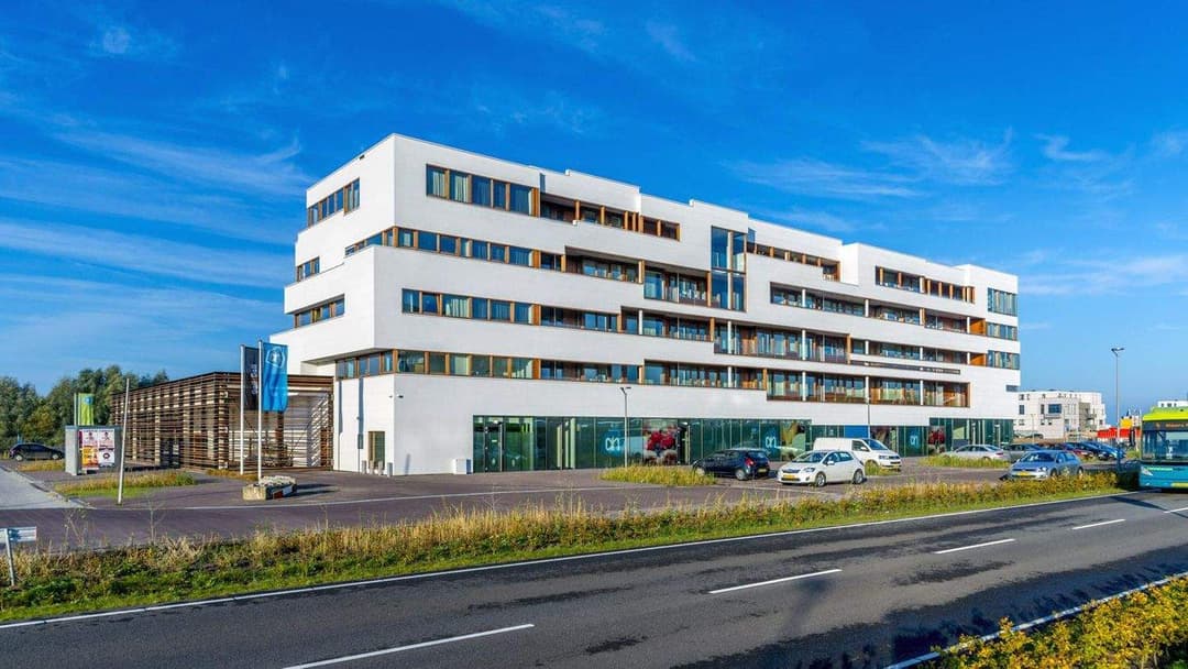 Wohnung Olivier van Noortstraat 84, Almere - 3-Zimmer, 118 m²