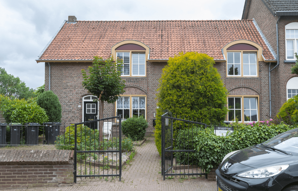 Appartement Brugstraat, Landgraaf - À louer