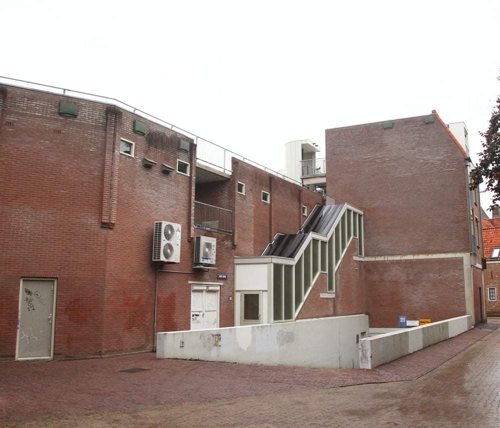 Apartment Hoge Geere, Middelburg - For Rent