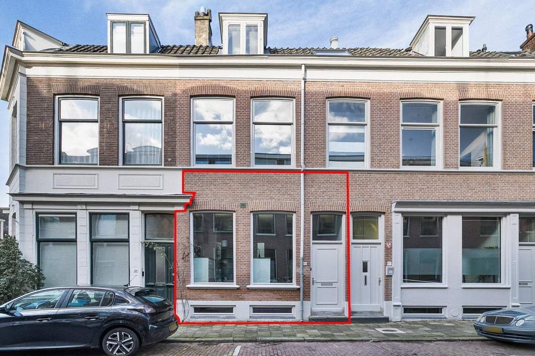 Wohnung Mgr. van de Weteringstraat 64, Utrecht - Zu Vermieten