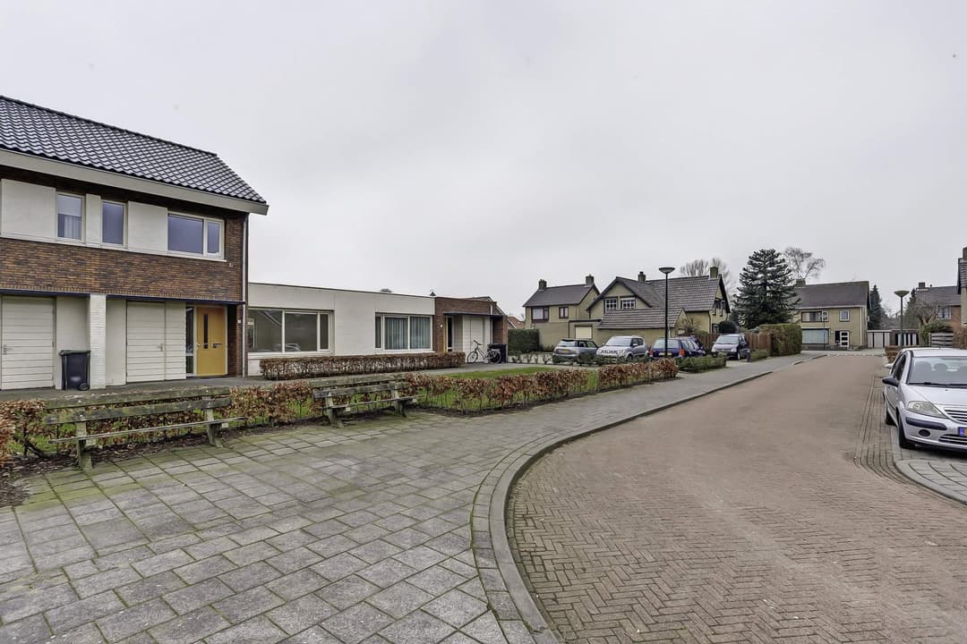Einfamilienhaus Eekhof 4, Chaam - Zu Vermieten