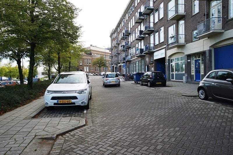 Flat Coolhaven, Rotterdam - En alquiler
