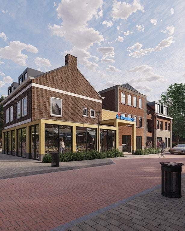 Wohnung Flat Burgemeester van Hooffln, Veldhoven - Zur Miete