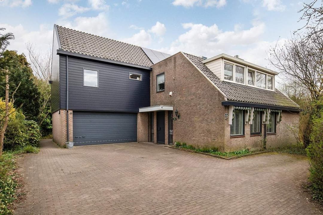 Vrijstaande Woning Kruisweg, Hoofddorp - Te Huur