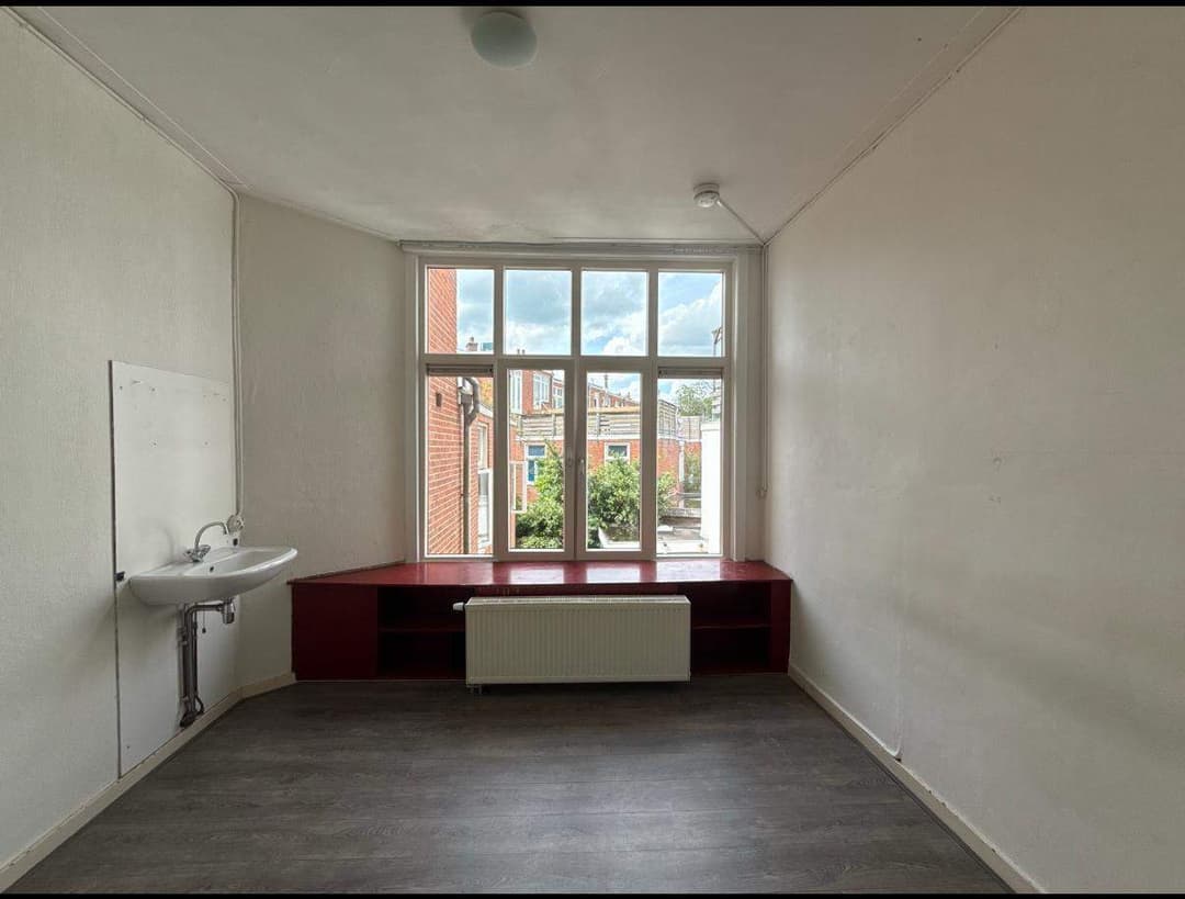 Ongemeubileerde Kamer Tuinbouwstraat, Groningen - Te Huur