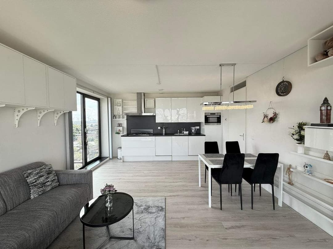 Appartement Letterhout, Zaandam - À louer