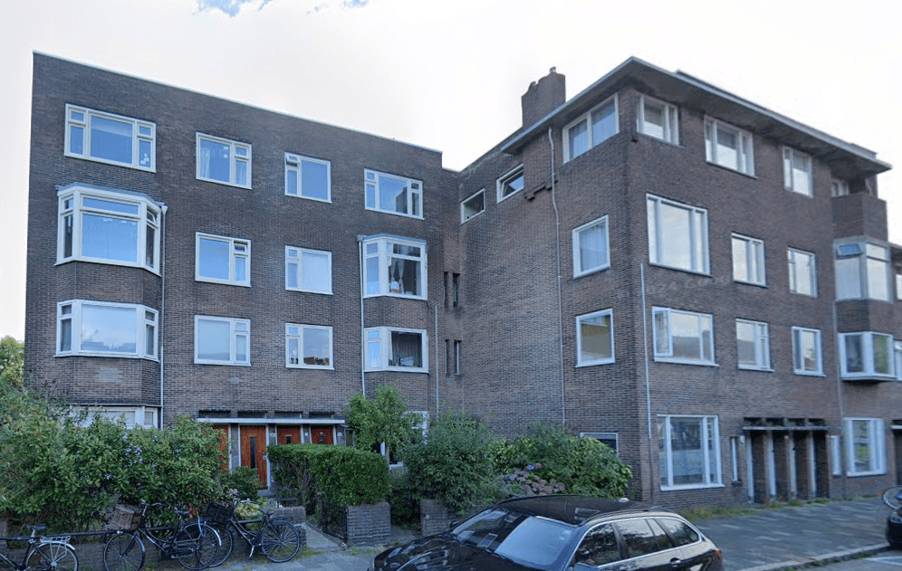 Wohnung J.C. Kapteynlaan 37D, Groningen - Zur Miete