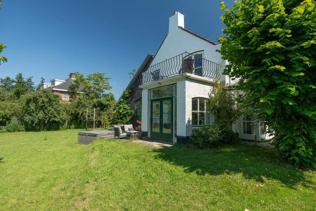 Casa independiente en Haarlemmertrekvaart, Oegstgeest - En alquiler