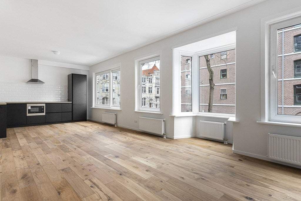 Flat Zeemansstraat, Rotterdam - Te Huur