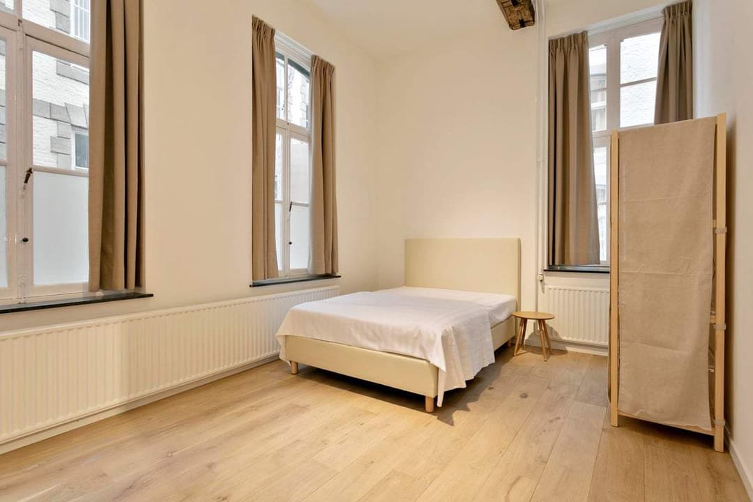 Habitación Individual Amueblada en Looiersgracht, Maastricht - Para Alquilar