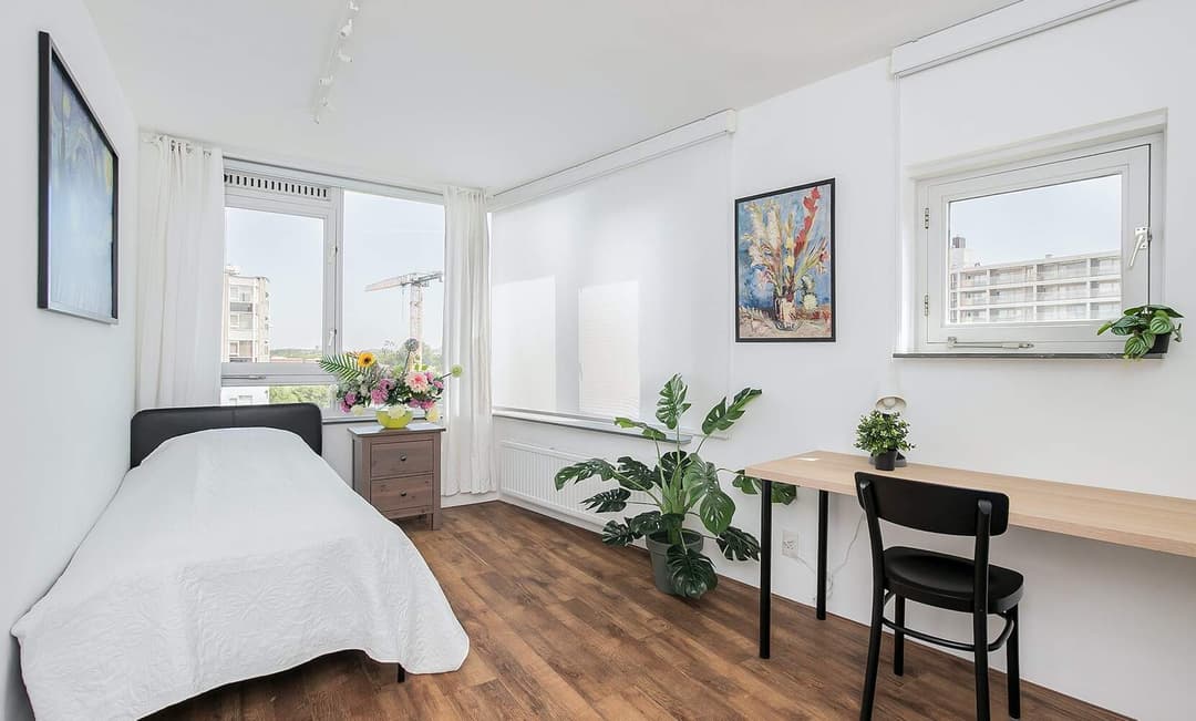 Kamer in Prinsenlaan, Rotterdam - Te Huur