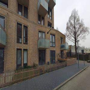 2-Room Apartment with Outdoor Space, Noorderlicht 204, Hoorn - For Rent