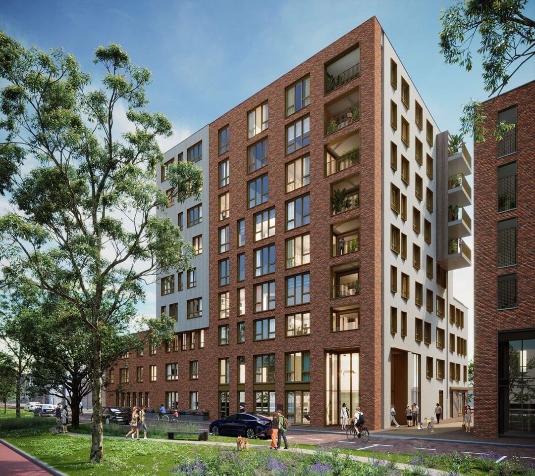 Studio TEX Buitengewoon, Getfert, Enschede