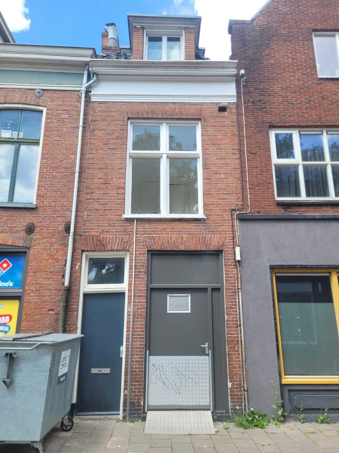 Onbeklede Appartement Bloemstraat, Groningen - Te Huur