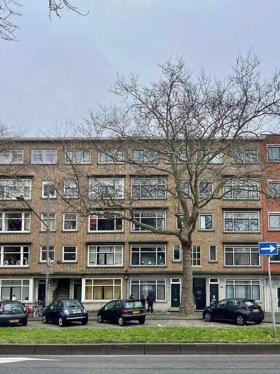 Flat Dordtselaan, Rotterdam - Te Huur
