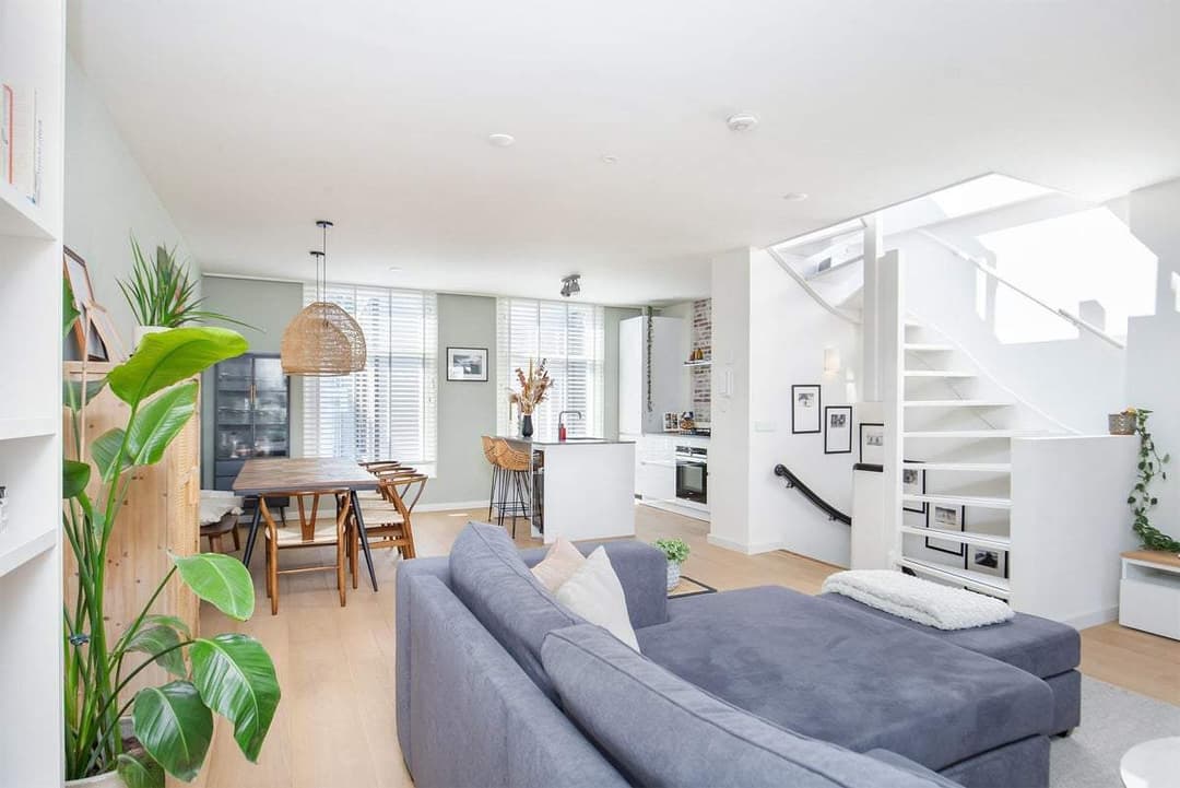Flat Bosboom Toussaintstraat 1, Amsterdam - Te Huur