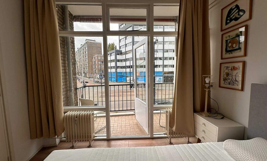 Kamer in Goudsesingel, Rotterdam - Te Huur