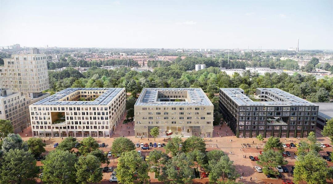 Wohnung Olivierdreef 473562 LJ Utrecht - Zu Vermieten
