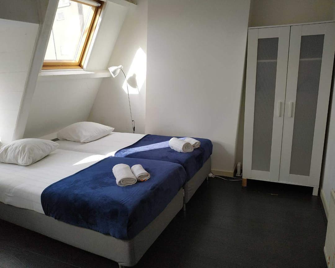 Furnished Studio Lange Leidsedwarsstraat, Amsterdam