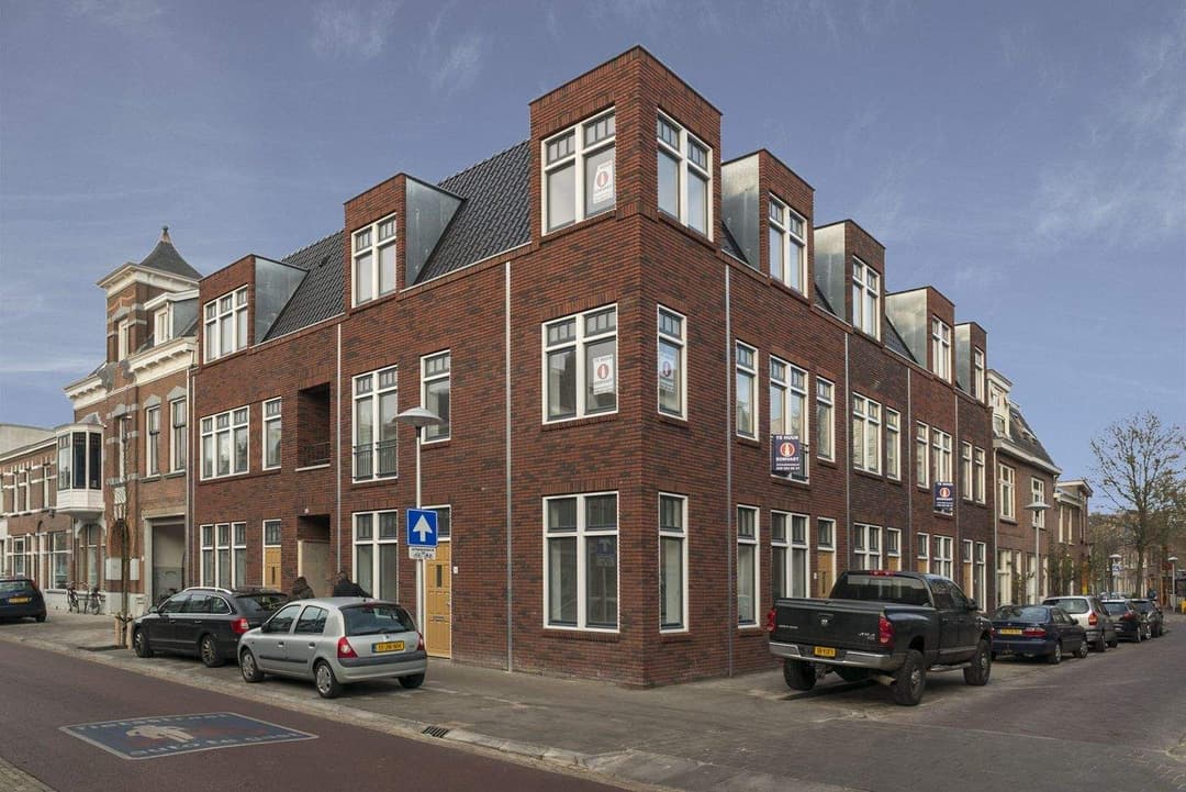 Appartement Studio Koekoekstraat 35-H, Utrecht - À Louer