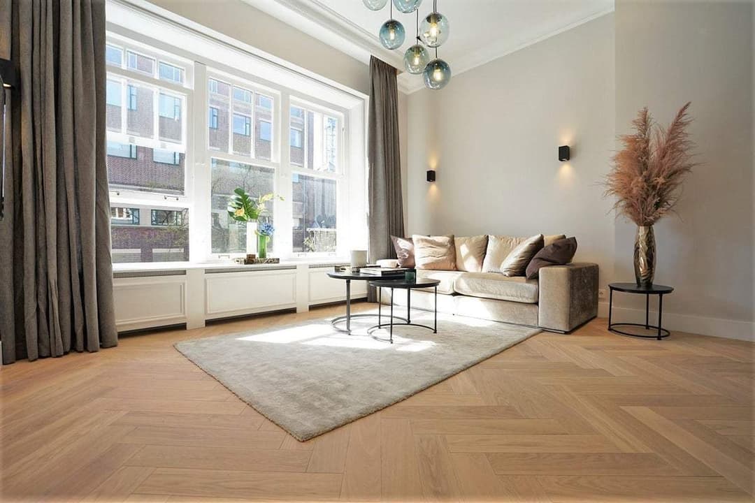 Flat De Lairessestraat, Amsterdam - For Rent