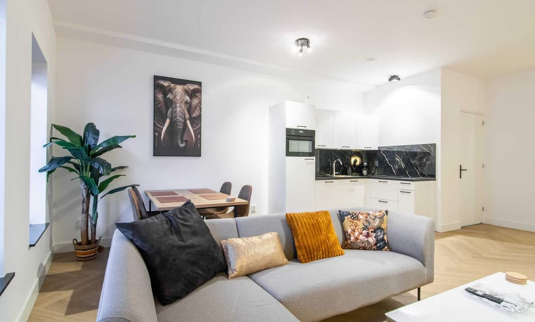 Appartement Paduastraat, Tilburg - Te Huur