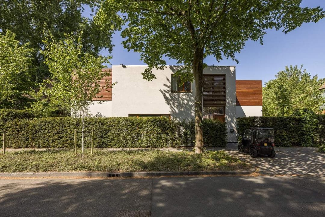 House Warmelo, Amsterdam - For Rent