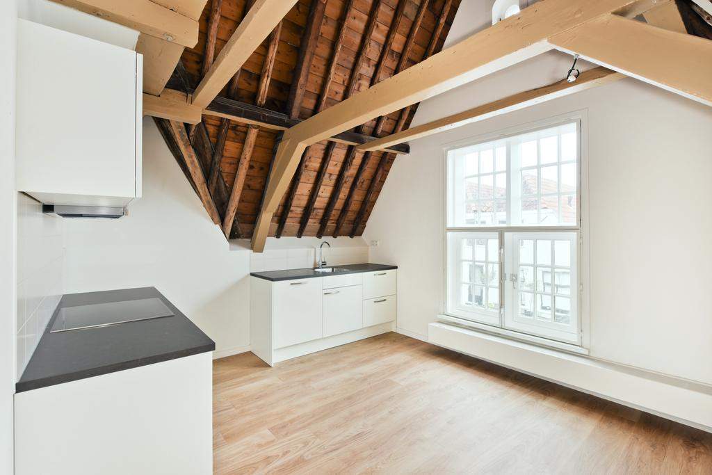 Appartement Frankestraat 37-C, Haarlem - Te Huur