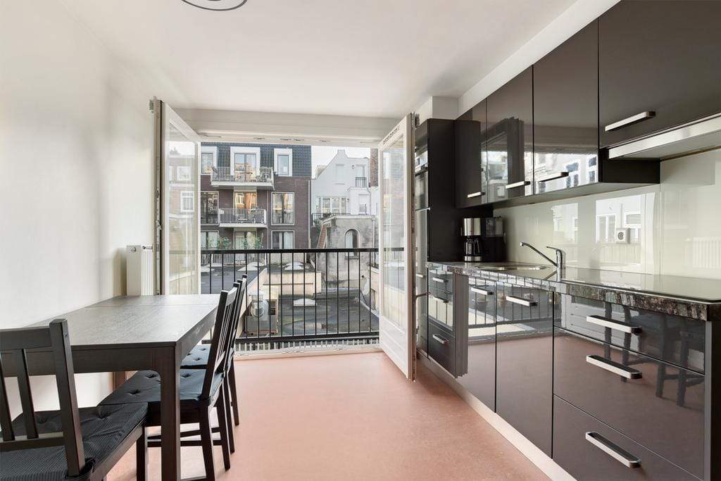 Westerstraat 121, Jordaan, Amsterdam - Wohnung