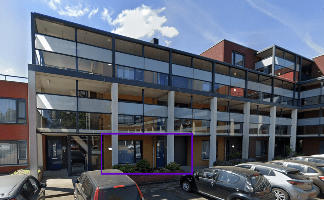 2-Zimmer-Wohnung, Deken Baekershof, Schijndel - Zu Vermieten