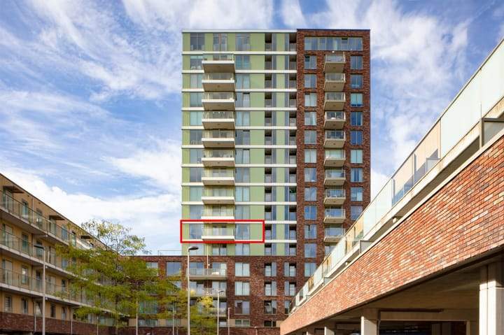 3-Kamer Appartement Meppelweg, Den Haag - Te Huur