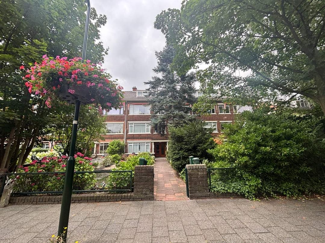 Apartamento Zwartelaan 35, Voorburg - En alquiler
