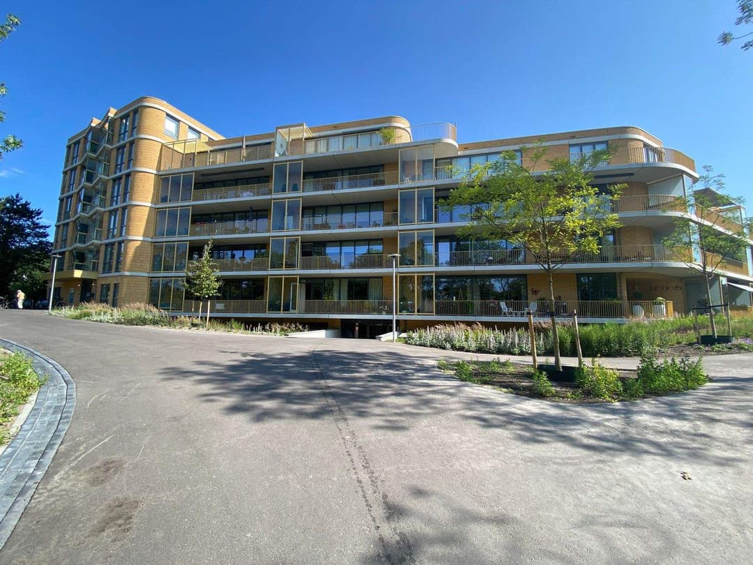 Modernes 2-Zimmer-Apartment Ruysdaelkade 711, Alkmaar - Zu Vermieten
