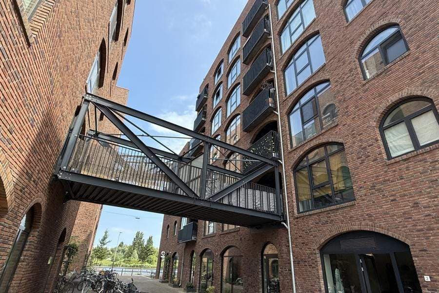 Appartement Pantograafstraat 73, Amsterdam - Te Huur
