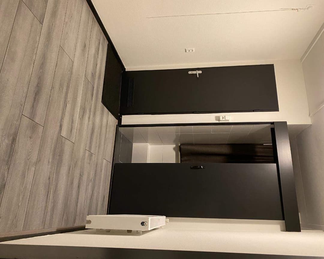 Studio Cornelis de Vriendtstraat, Centre-ville de Tilburg - À Louer