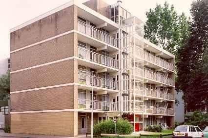 Apartamento Durgerdamhof 33, La Haya - En Alquiler